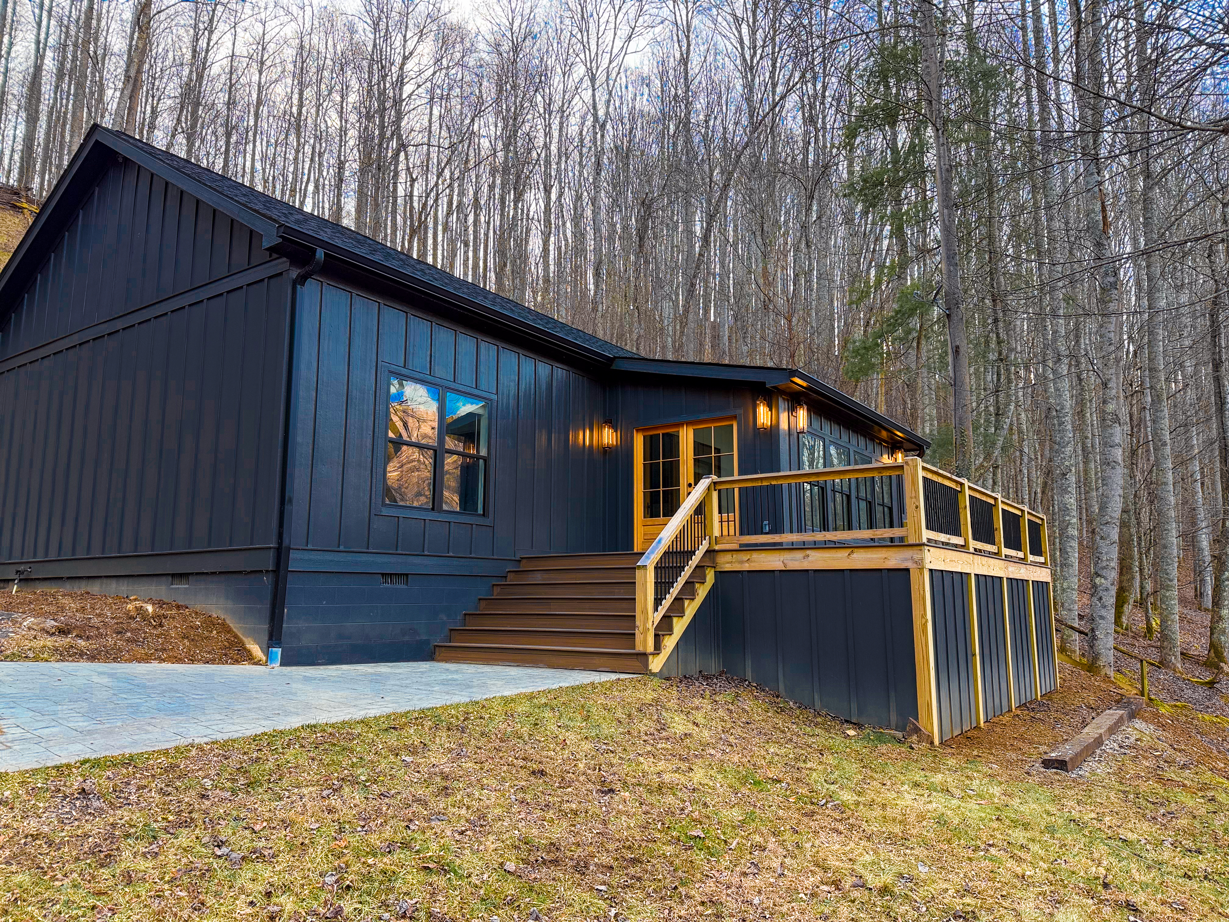 The North Slope House exterior